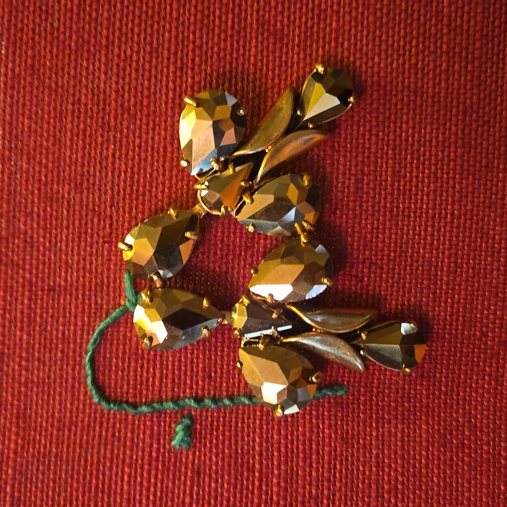J.crew drop earrings